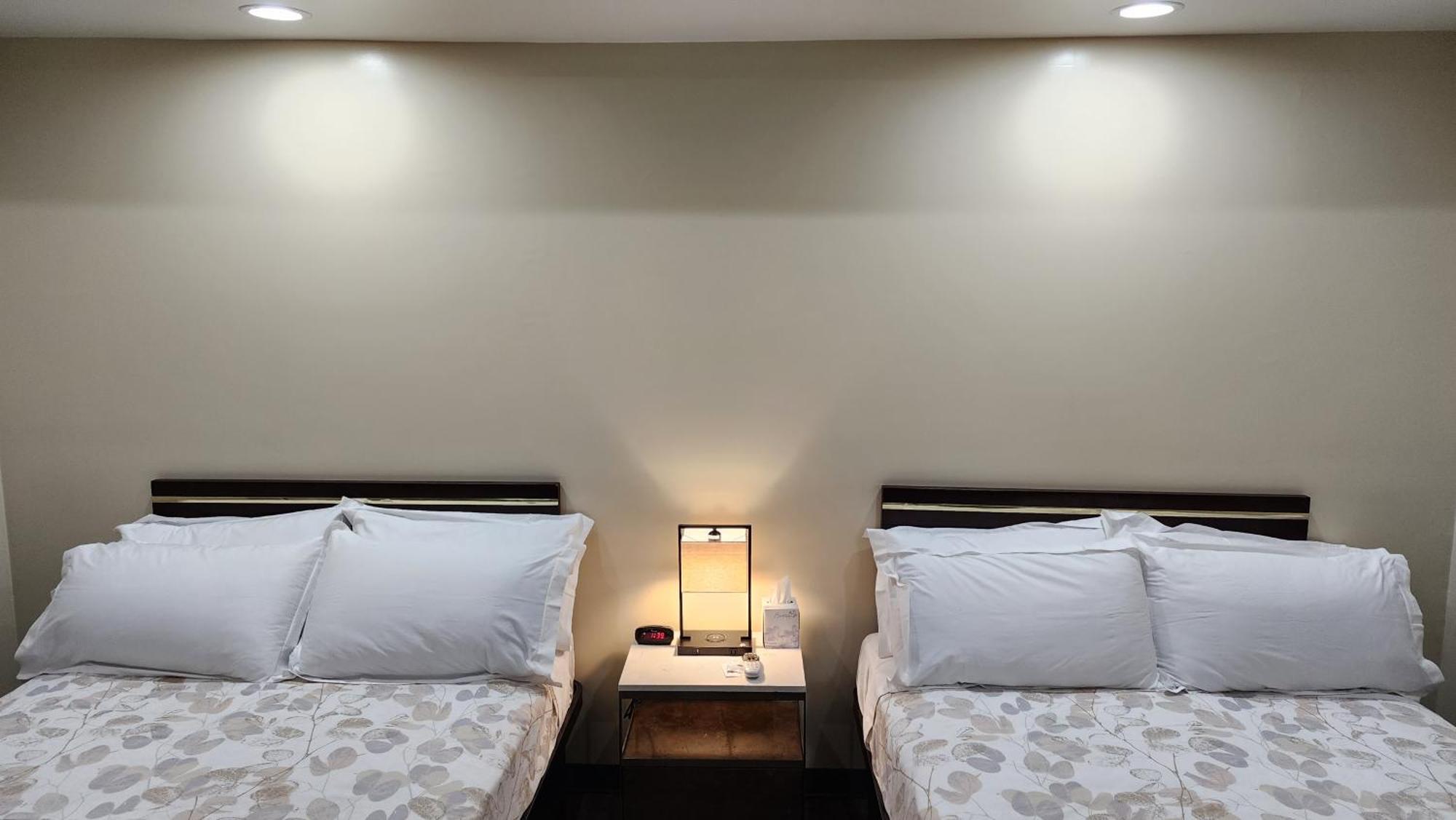 24 Hours Motel 로스앤젤레스 외부 사진